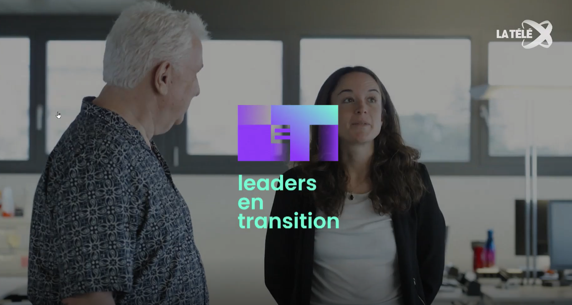 Leaders en transition : Open Net et Loyco